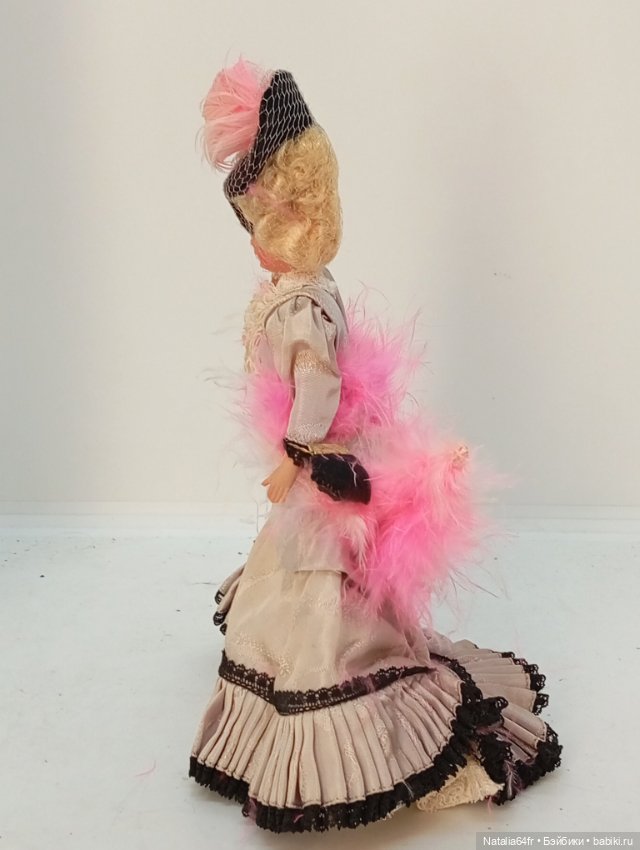 Convert Франция — Винтажные куклы и игрушки детства (фото 5)