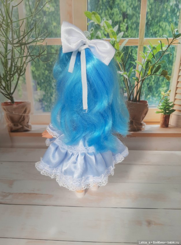 Эля Мальвина — Игровые куклы (фото 5)