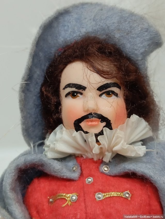 Кукла Франция — Винтажные куклы и игрушки детства (фото 8)