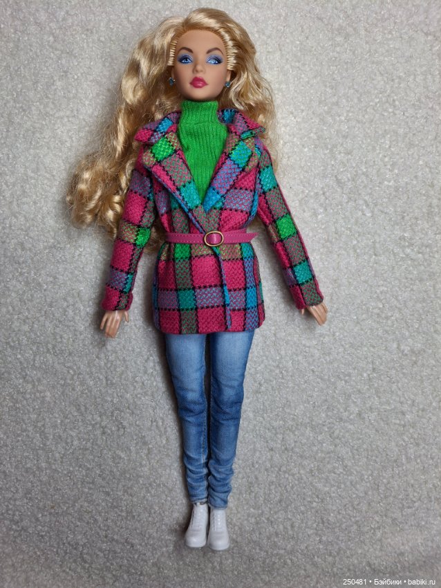 Набор на барби — Одежда для кукол (фото 9)