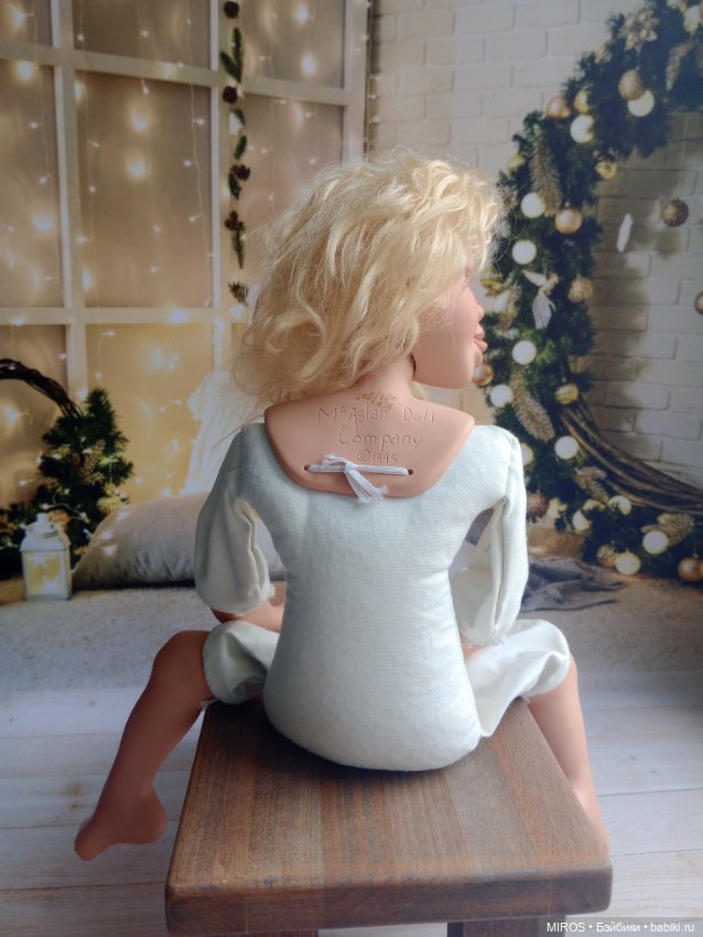 Trixie от Sandy McAslan — Коллекционные куклы (фото 8)