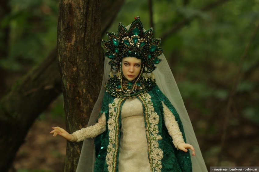 Царевна Лягушка от Kowka 51 (фото 2)