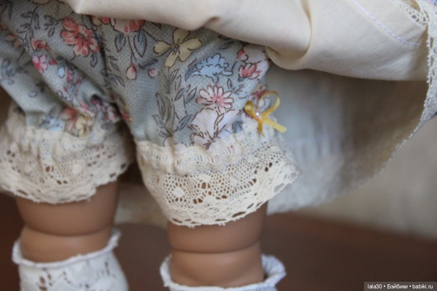 Комплект для Mae Meadow dolls (фото 5)