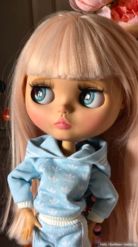 Милая девочка — Азиатские куклы (фото 4)
