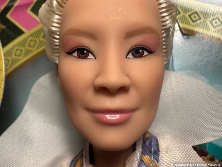 Барби Мадам Моррибль (2) — Игровые куклы (фото 5)