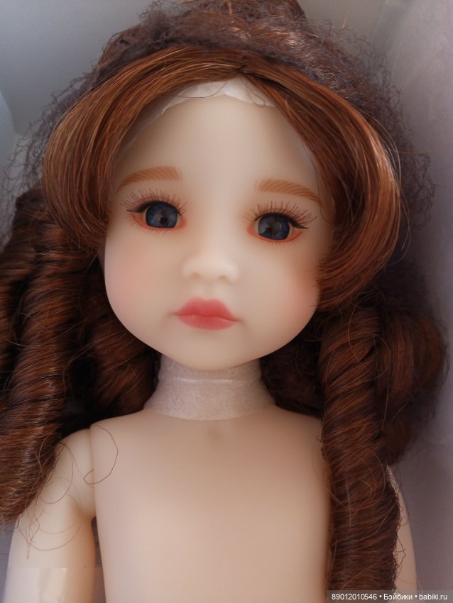 Долорес Руби Ред — Коллекционные куклы (фото 3)