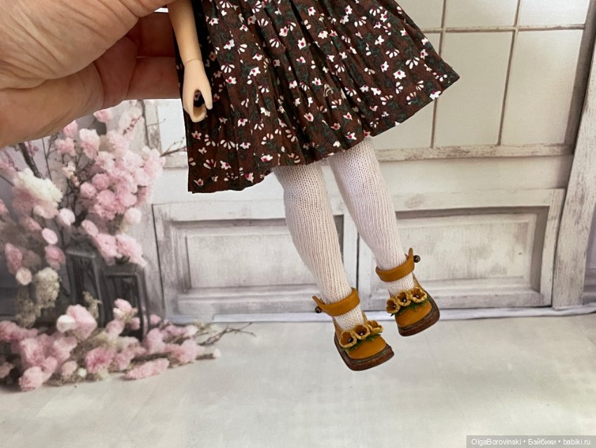 Туфли для Блайз — Обувь для кукол (фото 7)