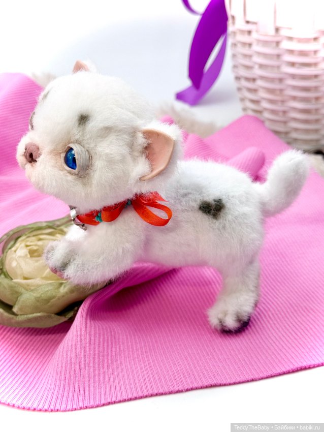 Spring Melody — Авторские игрушки (фото 6)