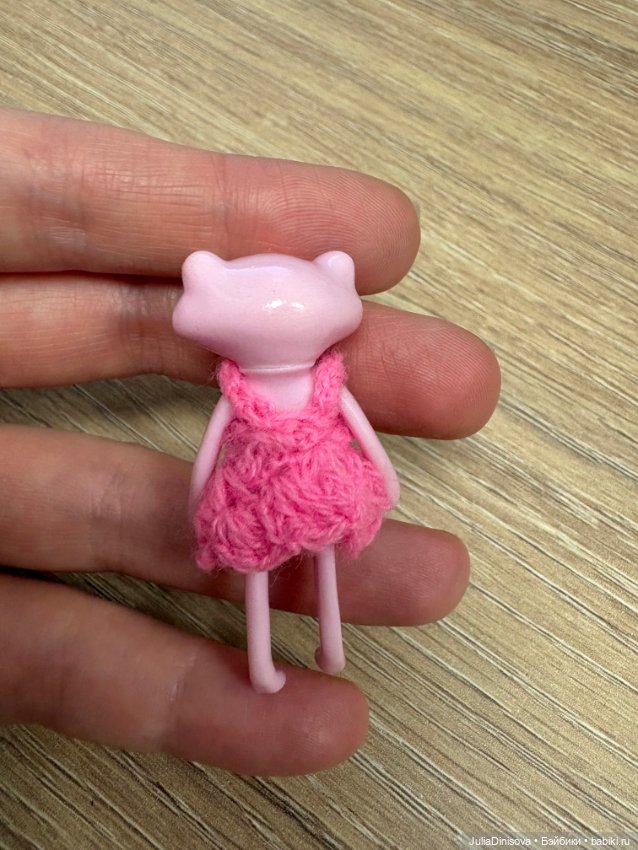 Лягушка Wonder frog studio uoo (фото 6)