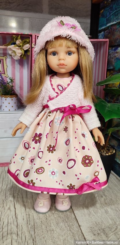 Карла старушка — Игровые куклы (фото 3)