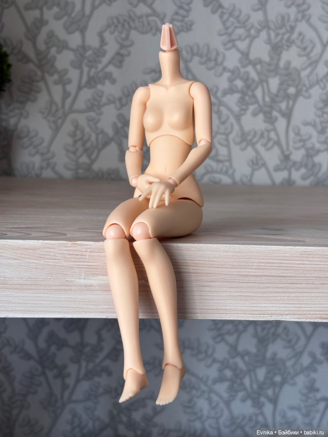 Тело Pure Neemo 2 Feel M — Тела и головы для кукол (фото 5)