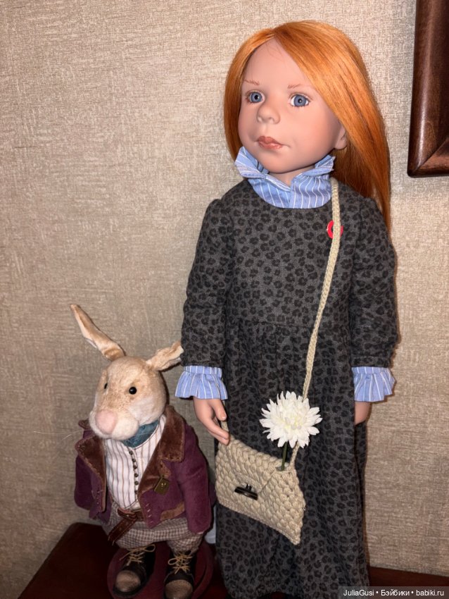 Zwergnase Melisande — Коллекционные куклы (фото 2)