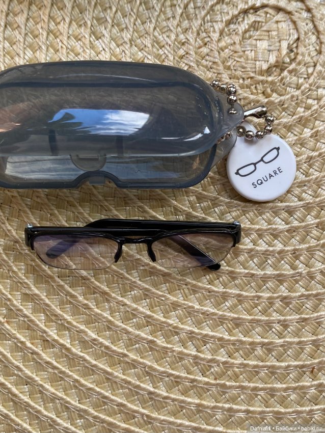 Очки для СД — Аксессуары для BJD (фото 4)