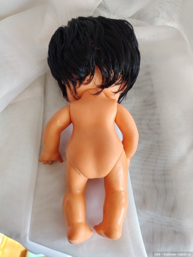 Кисми, куколка ГДР — Винтажные куклы и игрушки детства (фото 3)