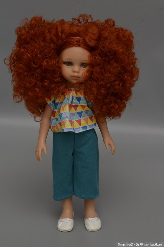 Красавица Марга- Рыжик Paola Reina Паола Рейна (фото 2)