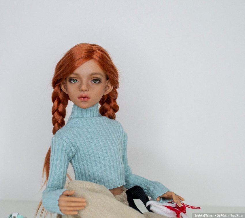 Иден 30 см — Куклы BJD (фото 4)