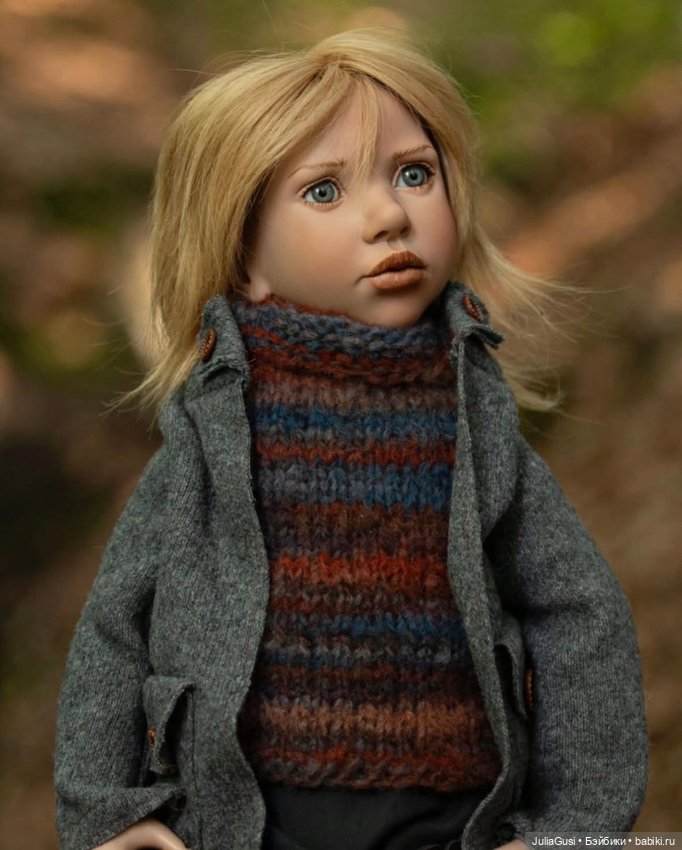 Zwergnase Ferdinand — Коллекционные куклы (фото 3)