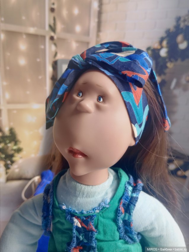 Britte от Zwergnasen — Игровые куклы (фото 3)