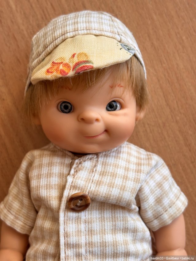 Павлики ухмыляшка — Игровые куклы (фото 4)
