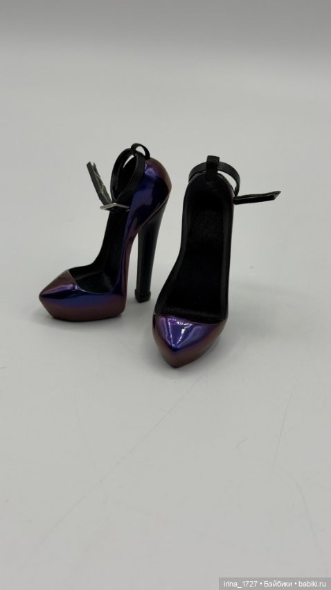 Туфли на кукол Marmite Sue Мармит Сью