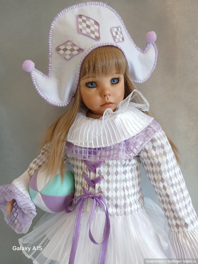 Наряд для куклы — Одежда для кукол (фото 5)