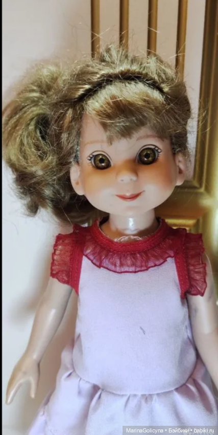 Кукла Betsy Mccal — Коллекционные куклы (фото 3)