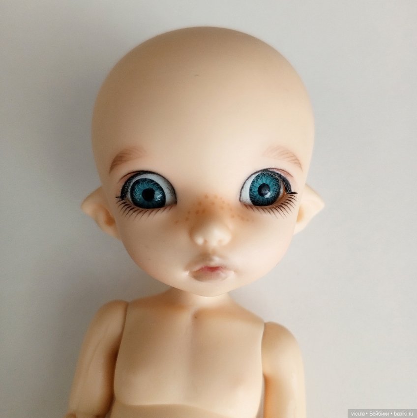 Pukifee Ante NS — Куклы BJD (фото 3)
