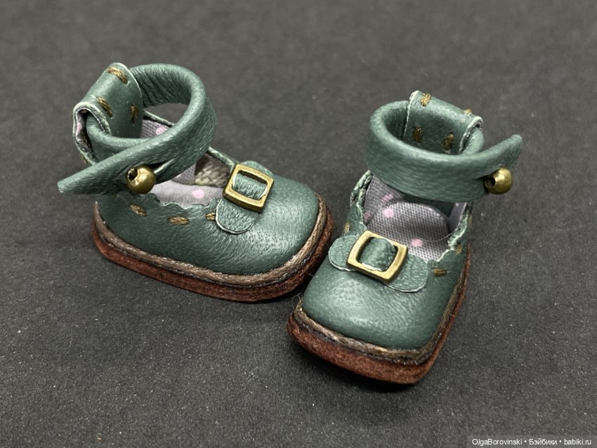 Туфли для Блайз — Обувь для кукол (фото 2)