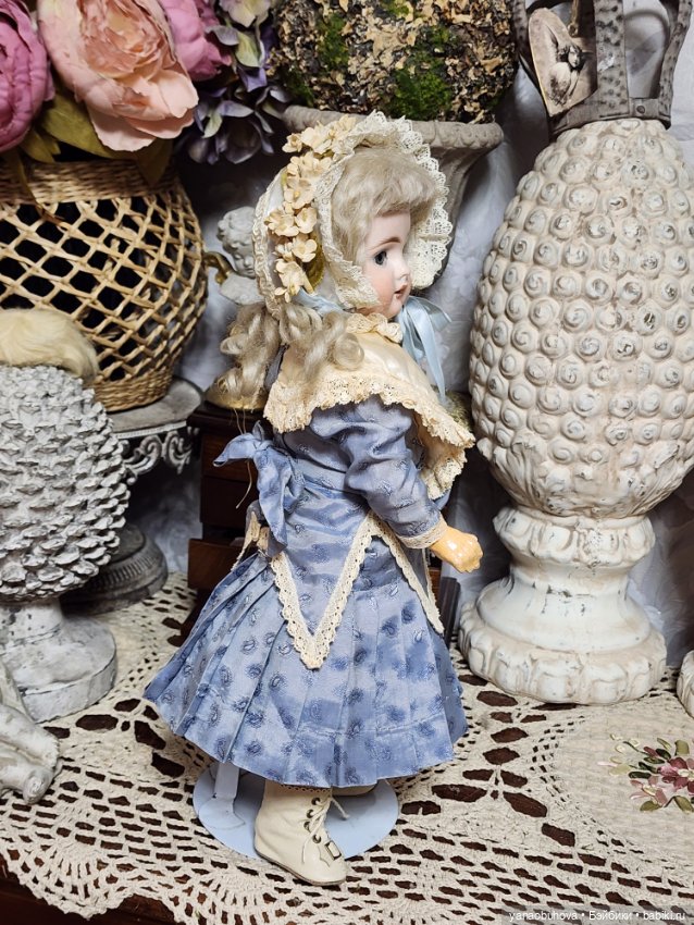 Антикварная малышка Бар Прошильд 225, 34 см (фото 5)