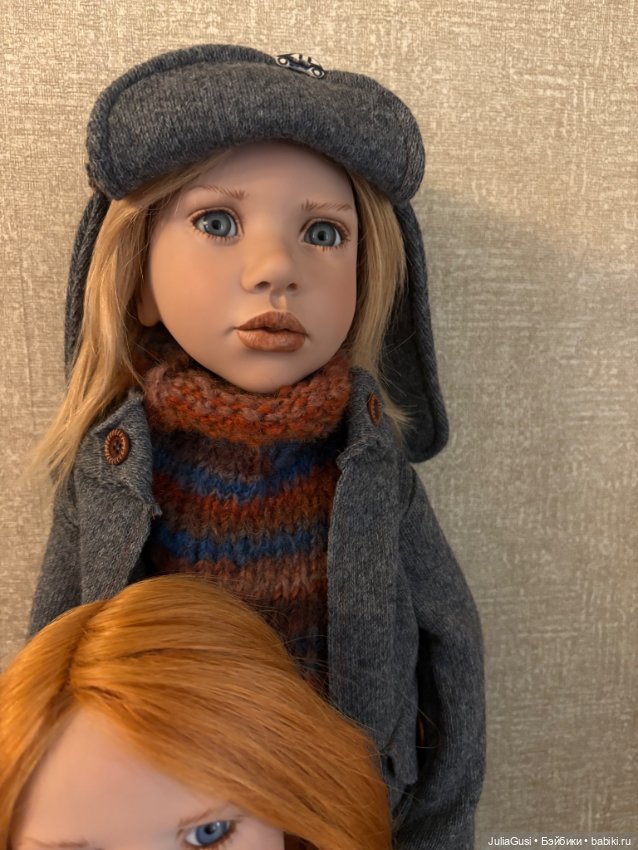 Zwergnase Ferdinand — Коллекционные куклы (фото 5)