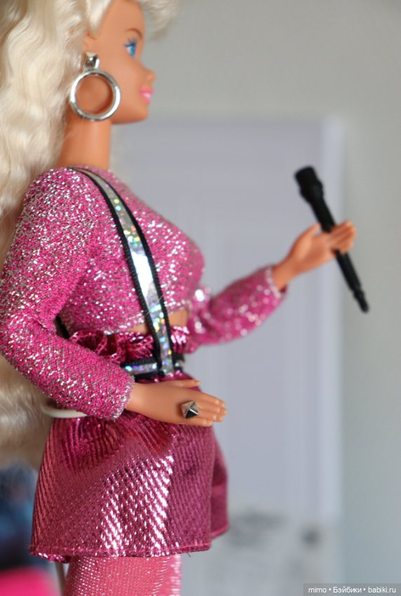 Dance moves Barbie — Игровые куклы (фото 4)