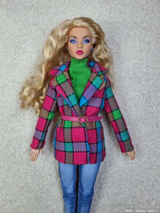 Набор на барби — Одежда для кукол
