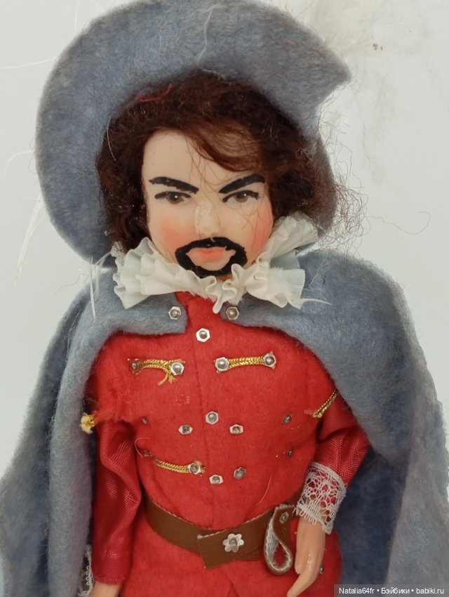 Кукла Франция — Винтажные куклы и игрушки детства (фото 6)