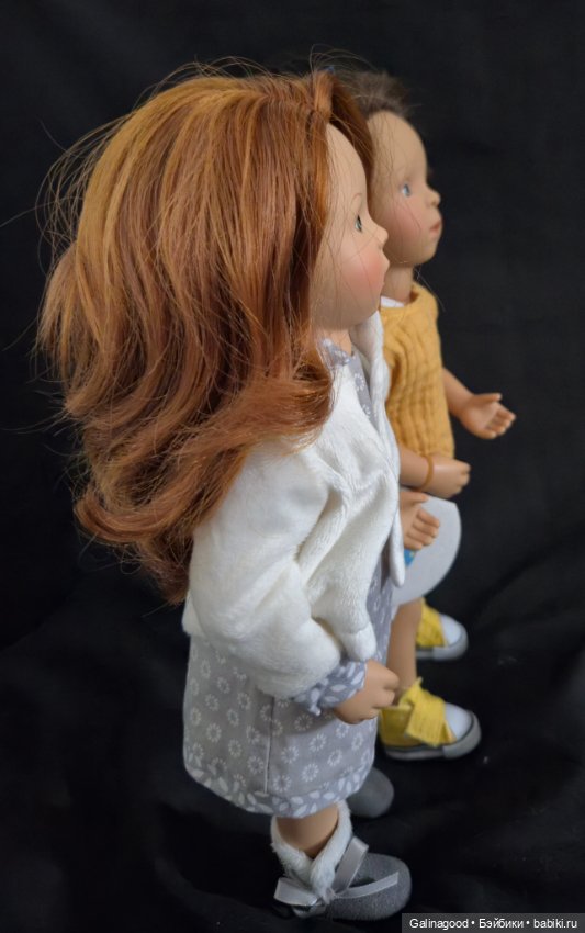 Olga Sylvia Natterer — Коллекционные куклы