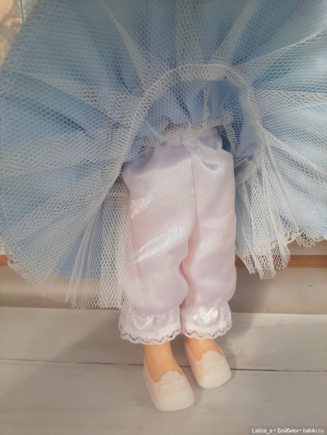 Эля Мальвина — Игровые куклы (фото 6)