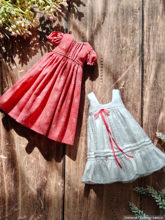 Одежда для кукол 1/6 (Blythe, Pullip, Landoudou, Monsterhigh, Poppy Parker) - комплект 43 (фото 5)