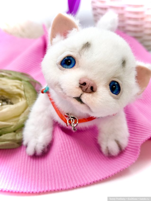 Spring Melody — Авторские игрушки (фото 7)