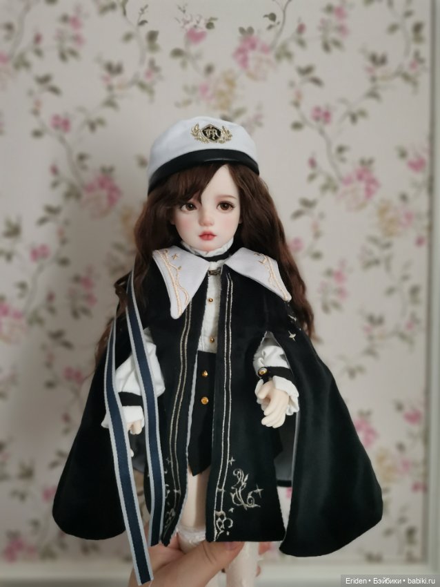 Poison mushroom Ivy Emma 1/4