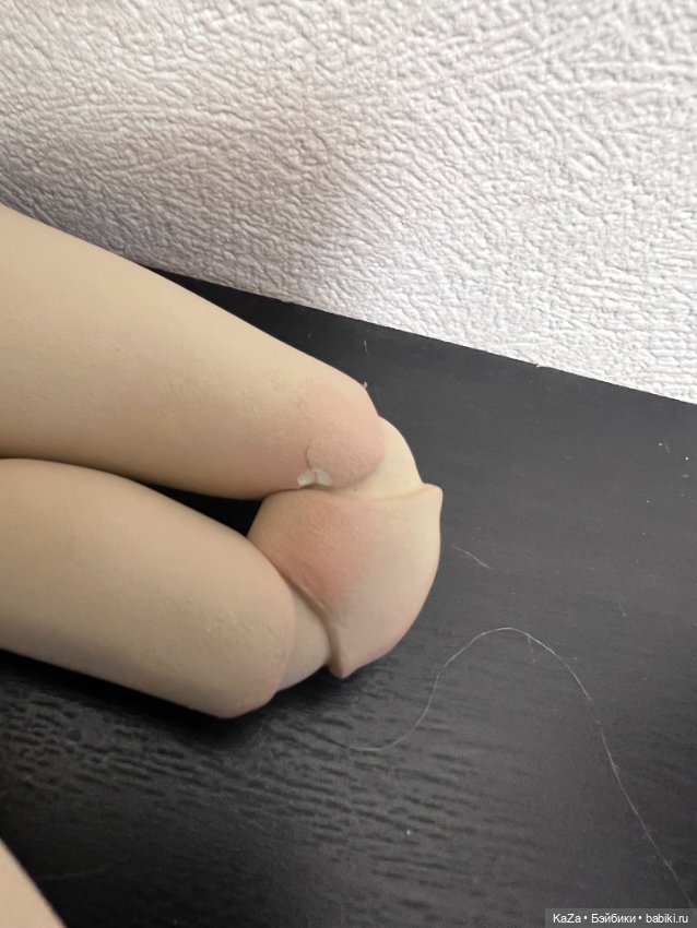 Шарнирная кукла ручной работы (фото 6)