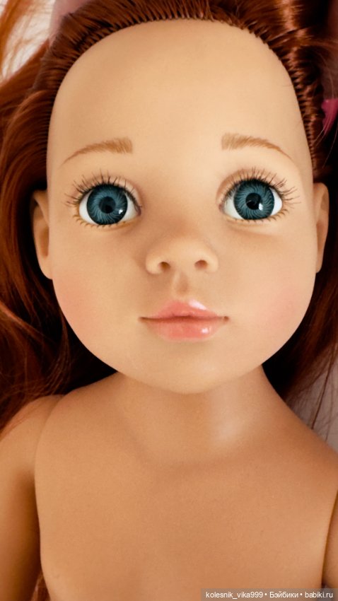 Кукла Gotz Клара 2016 года (фото 6)