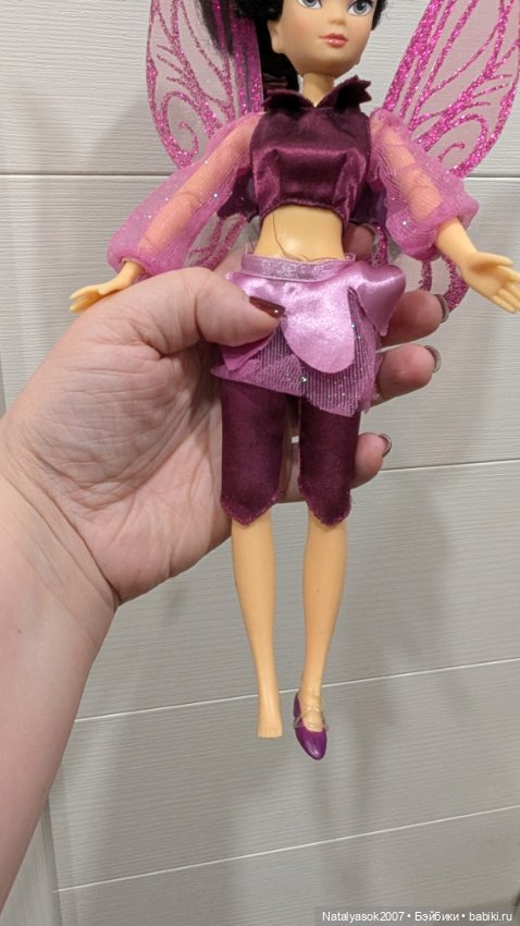 Фея Видия, редкая, Disney store (фото 4)