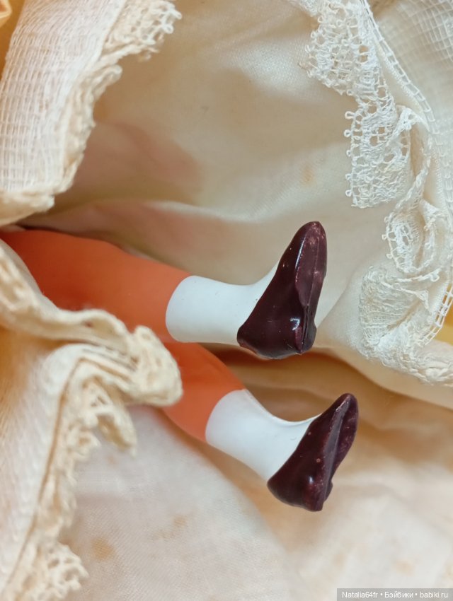 Кукла Франция — Винтажные куклы и игрушки детства (фото 4)