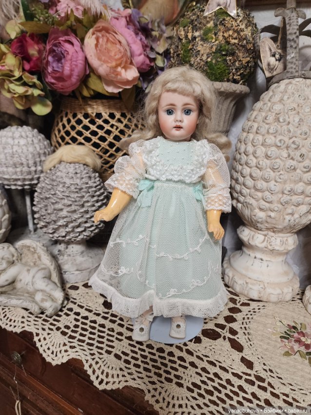 Антикварная малышка Бар Прошильд 225, 34 см (фото 6)