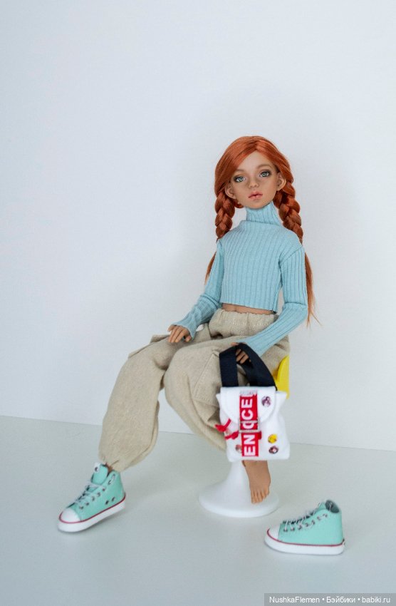 Иден 30 см — Куклы BJD (фото 5)