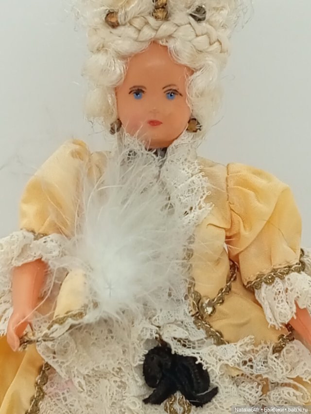 Кукла Франция — Винтажные куклы и игрушки детства (фото 2)