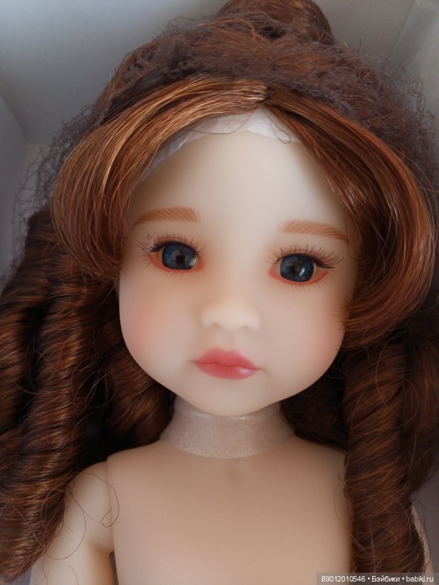 Долорес Руби Ред — Коллекционные куклы (фото 2)