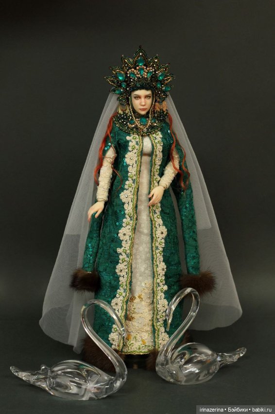 Царевна Лягушка от Kowka 51 (фото 8)