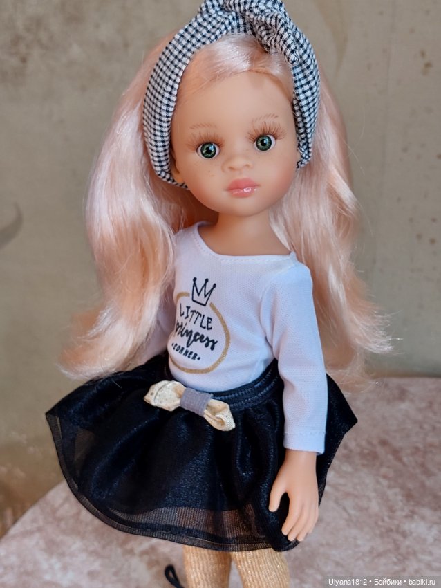 Снежана paola reina/паола рейна