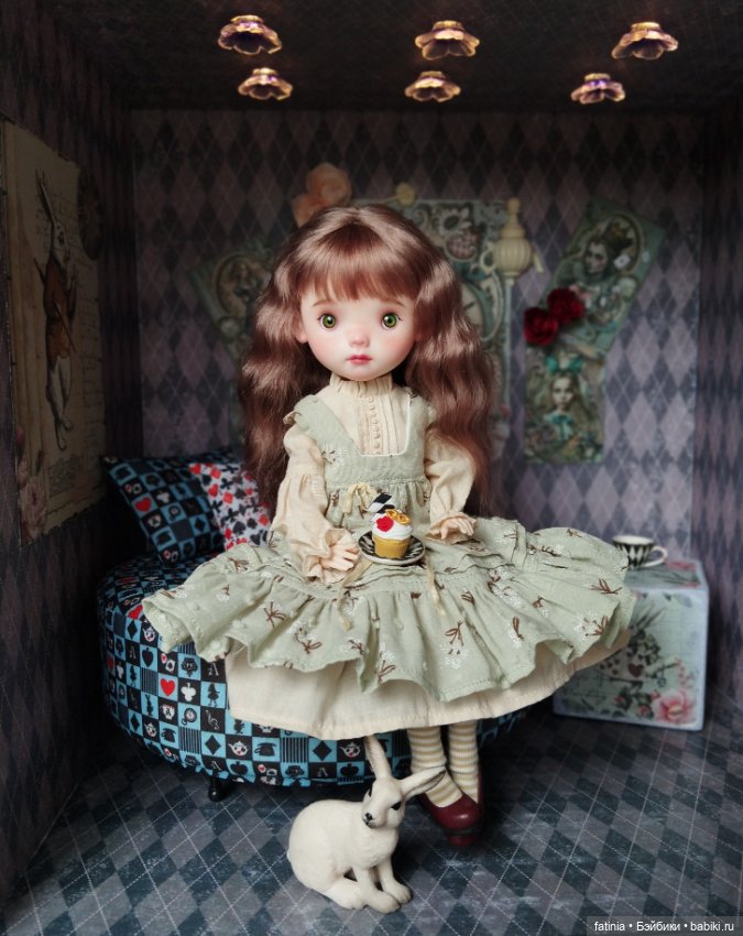 Атмосферный румбокс 1:6/1:8 (фото 8)