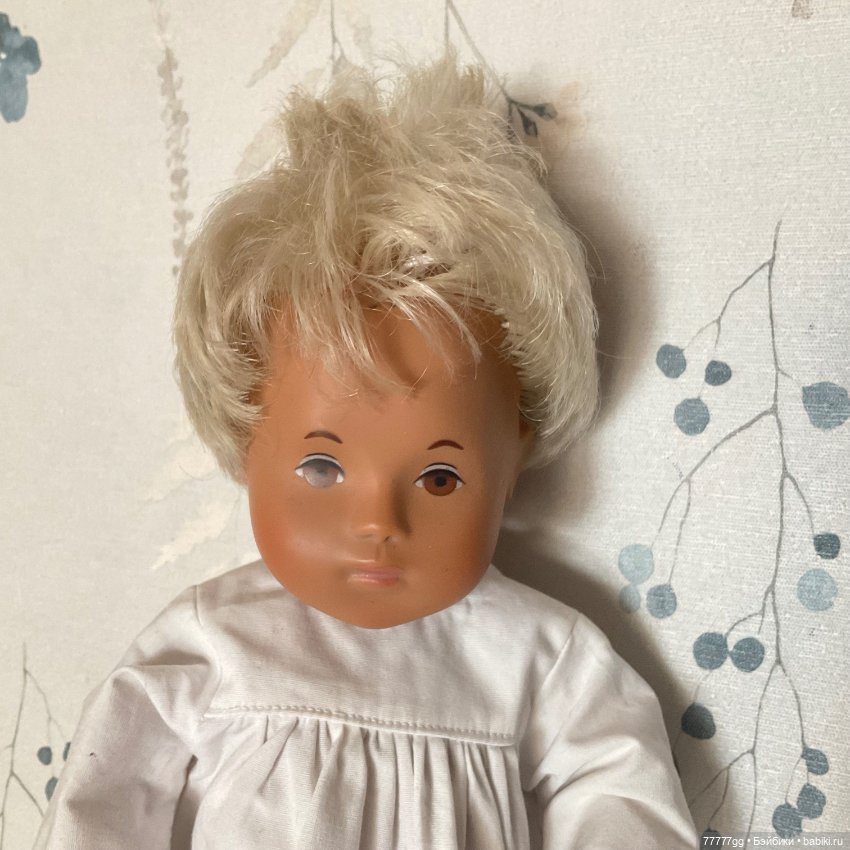 Мини Саша от Sasha — Игровые куклы (фото 6)